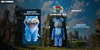 图片 2026 Medicom Series 52 Artist Bear Kidill BE＠RBRICK
