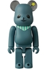图片 2026 Medicom Series 52 Artist MNS BE＠RBRICK