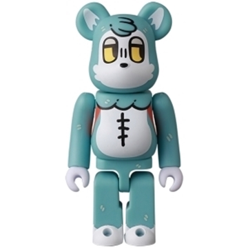 图片 2026 Medicom Series 52 Artist Cat Kiriko Arail BE＠RBRICK