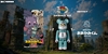 图片 2026 Medicom Series 52 Artist Cat Kiriko Arail BE＠RBRICK