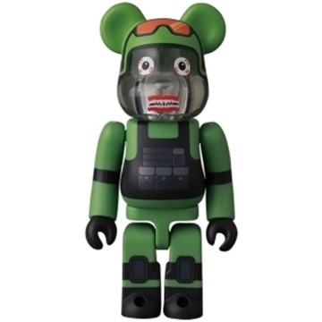 图片 2026 Medicom Series 52 Artist Bugreport Densuke28 BE＠RBRICK