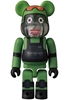 图片 2026 Medicom Series 52 Artist Bugreport Densuke28 BE＠RBRICK