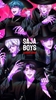 图片 2026 Medicom Series 52 Artist Saja Boys Kpop Demon Hunters BE＠RBRICK