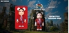 图片 2026 Medicom Series 52 Artist Saja Boys Kpop Demon Hunters BE＠RBRICK