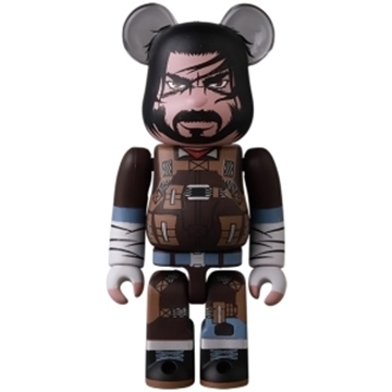 图片 2026 Medicom Series 52 Artist B BRZRKR BE＠RBRICK