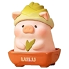 图片 2026 罐頭豬．LuLu 花房系列 竹筍Lu