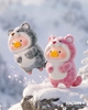 图片 2026 罐頭豬．LuLu 動物派對2 雪豹