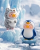图片 2026 罐頭豬．LuLu 動物派對2 雪豹