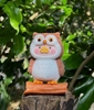 图片 2026 罐頭豬．LuLu 動物派對2 貓頭鷹(小隱藏)