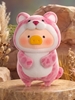 图片 2026 罐頭豬．LuLu 動物派對2 雪豹(異色)