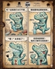 图片 2026 Cookiedog X Code Corner Crocodile Coco 波子汽水