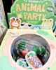 图片 2026 罐頭豬．LuLu 動物派對系列2 MINI 企鵝