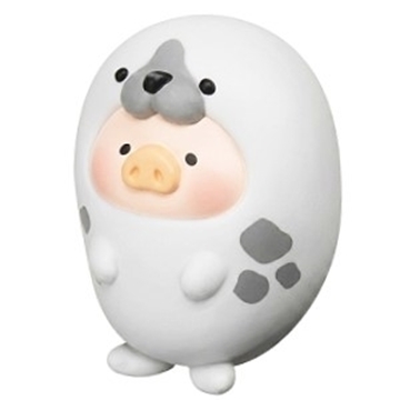 图片 2026 罐頭豬．LuLu 動物派對系列2 MINI 海豹