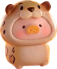 图片 2026 罐頭豬．LuLu 動物派對系列2 MINI 花豹
