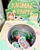 图片 2026 罐頭豬．LuLu 動物派對系列2 MINI 鱷魚