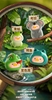 图片 2026 罐頭豬．LuLu 動物派對系列2 MINI 鱷魚