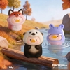 图片 2026 罐頭豬．LuLu 動物派對系列2 MINI 獅子(大隱藏)