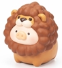 图片 2026 罐頭豬．LuLu 動物派對系列2 MINI 獅子(大隱藏)