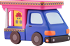 图片 2026 路遙圓創 HelloTaiwan神明 電子花車(隱藏版)