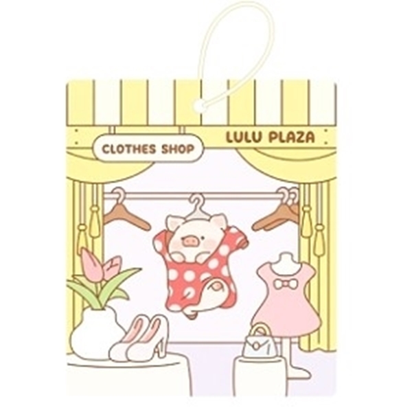 图片 2026 Lulu 豬 PLAZA米粒 時裝Lu