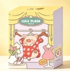 图片 2026 Lulu 豬 PLAZA米粒 麵包Lu