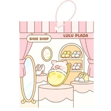 图片 2026 Lulu 豬 PLAZA米粒 拖鞋Lu