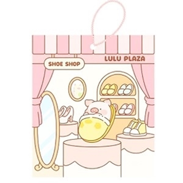 图片 2026 Lulu 豬 PLAZA米粒 拖鞋Lu