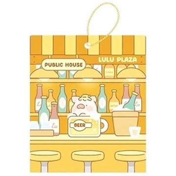 图片 2026 Lulu 豬 PLAZA米粒 啤酒Lu