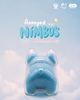 图片 2026 UNBOX & FRIENDS ANNOYED NIMBUS(MOOMPA)